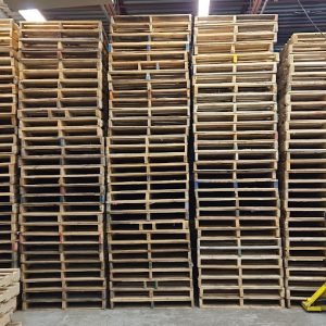 40x48 Grade #1 Recycled Pallet