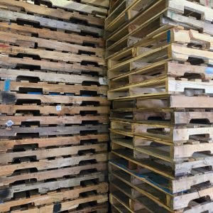 40x48 Grade #2 Recycled Pallet
