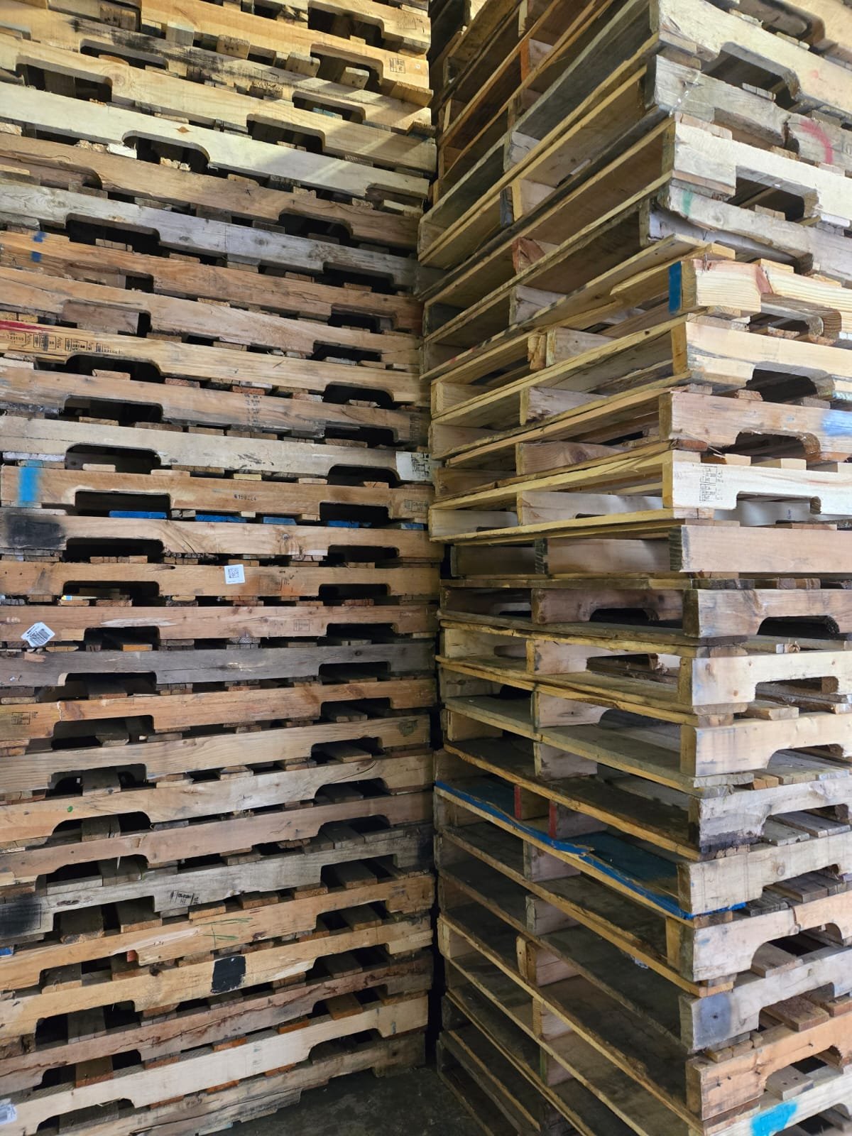 40x48 Grade #2 Recycled Pallet